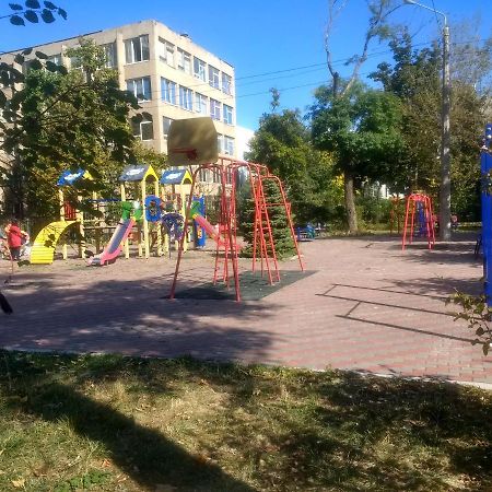Французький Бульвар 22, Клиника Филатова, Университет Odessa Eksteriør billede