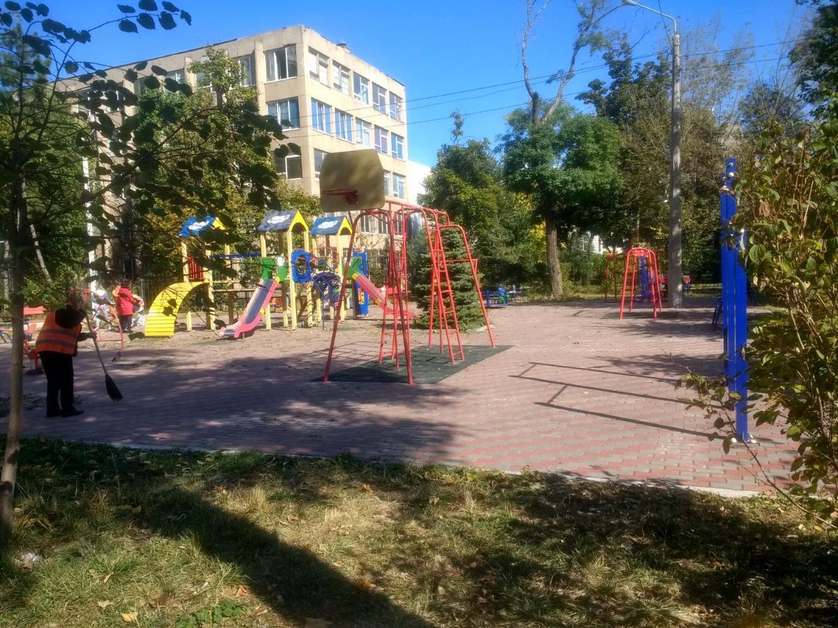Французький Бульвар 22, Клиника Филатова, Университет Odessa Eksteriør billede